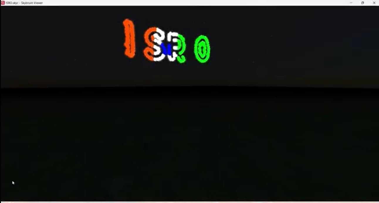 Drone Light Show Architecture