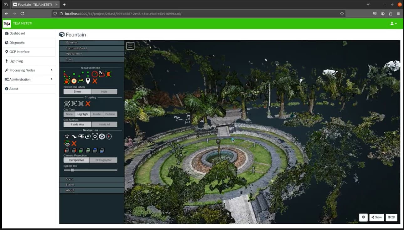 Drone Mapping Software